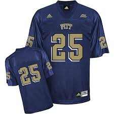 pitt football jersey