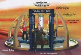 dr who tardis playset 2010