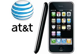 at&t iphone 3rd generation