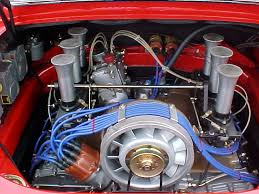porsche race engines