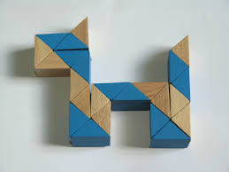 rubik snake