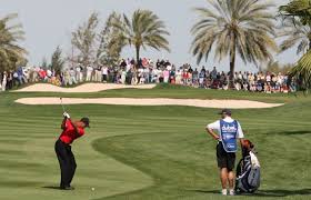 the Dubai Desert Classic
