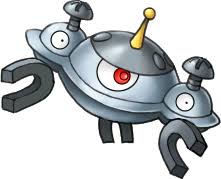 Hola soy nuevo Magnezone