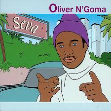 oliver n goma