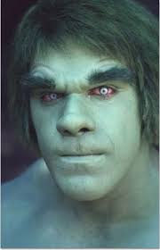 incredible hulk television