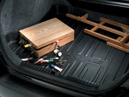 honda trunk tray