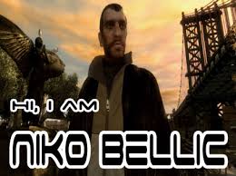 niko bellic