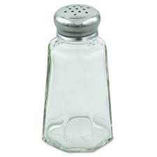salt & pepper shaker