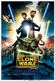star wars clone wars poster