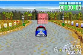 colin mcrae rally game