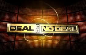 deal or no deal cd