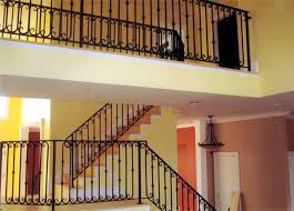 hand railings