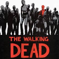 walking dead comic