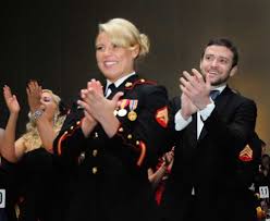 12) Marine Corps Ball in