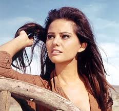 claudia cardinale photo