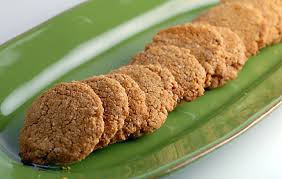 spice cookies