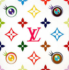 louis vuitton print