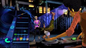 dj hero the game
