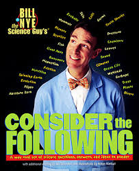 Bill Nye the Science Guy