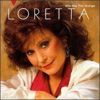 Loretta Lynn - Who Was That Stranger?
