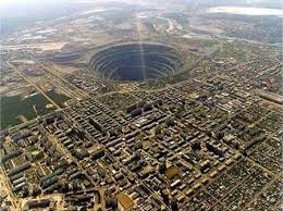 mirny diamond mine
