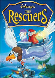 the rescuers downunder