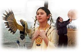 cherokee children