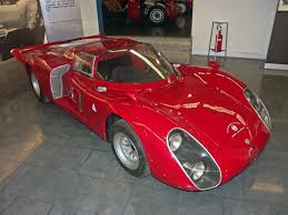 alfa romeo tipo 33