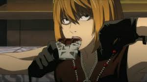 Personaggi principali Death Note Mello_in_the_Anime