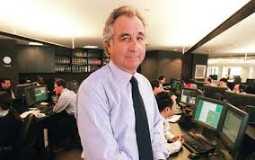 Bernard L Madoff