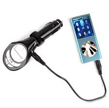 mp3 car fm