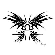 libra tattoos