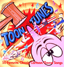 Various Artists - Toon Tunes - 50 Favorite Classic Cartoon Theme Songs