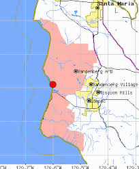Vandenberg AFB