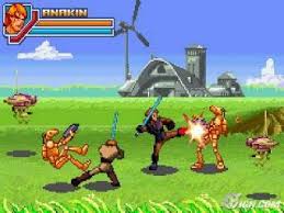 star wars episode iii video game