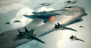ace combat 5 xbox
