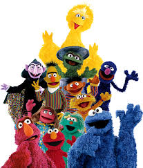 sesame street 13