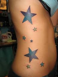 tattoos stars