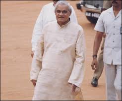 atal bihari vajpayee