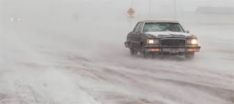 winter driving