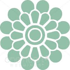 wedding flower clipart