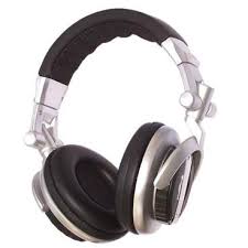 auriculares dj