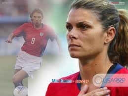 Mia Hamm 4639 - Mia Hamm