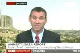 mark regev