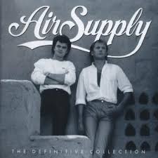 air supply lost in love