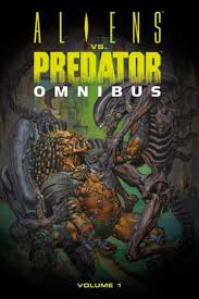 aliens vs predator omnibus