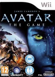 avatar games for wii