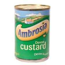 ambrosia custard