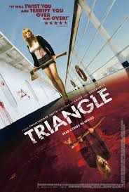 The story revolves around the passengers of a yachting trip in the Atlantic Ocean who, when struck by mysterious weather conditions, jump to another ship only to experience greater havoc on the open seas. 