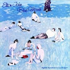 Elton John - Blue Moves